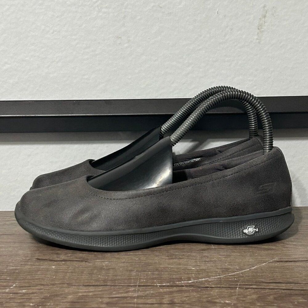 Skechers Go Step Lite Women’s Shoes Size 6.5 Gray